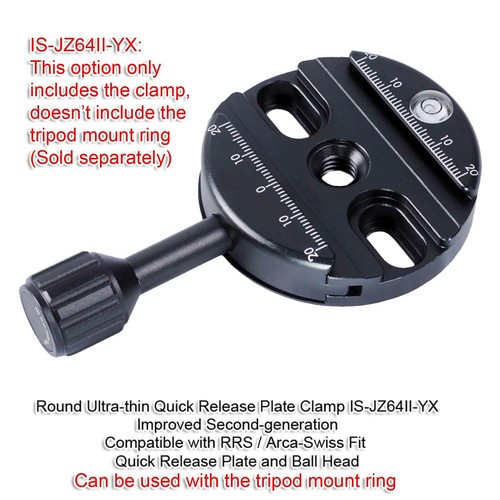 Tripod Mount Ring Base Lens Collar Holder Foot for Nikon Z 70-200mm f/2.8 VR S - Picture 13 of 18