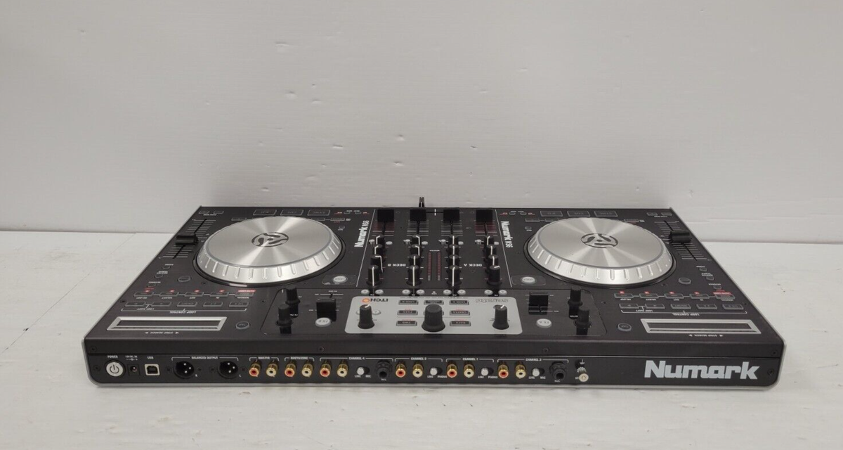 65934-4) Numark NS6 DJ Controller | eBay