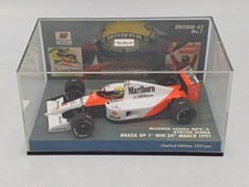 MINICHAMPS  1/43 McLAREN HONDA MP4/6 761975