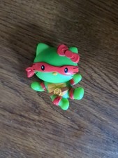 2025 Mcdonald's Hello Kitty x Teenage Mutant Ninja Turtles Happy Meal Raphael