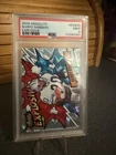 2024 Absolute, Barry Sanders, Explosive, PSA MINT 9, Rookie Of The Year, HOF