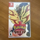 Pokemon Shield Pokémon Shield - Nintendo Switch