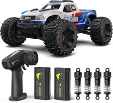 UDIRC Fast RC Cars for Adults, Upgradable 56 MPH, Heavy Duty RC Truck, 4X4 Off R
