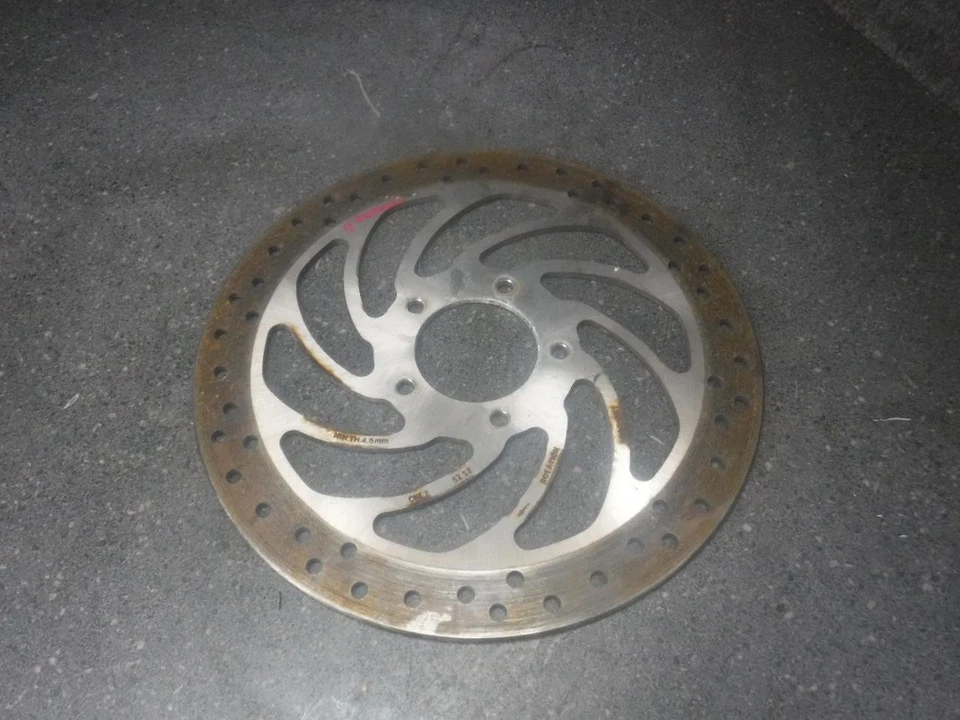 Ротор переднего тормоза 17 Victory Octane 17F - Изображение 3 из 4