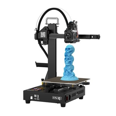 Tronxy CRUX1 3D-Drucker PEI Druckplatte Direktantrieb 180x180x180 mm Defekt