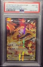 Pokemon XY Black Star Promo Charizard EX PSA 1 POP 272