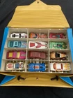 Vintage Lesney Matchbox Hot Wheels Lot with 70’s/80’s  15 Cars Diecast Mix-