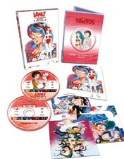 Lamù - Only You (Edizione Limitata 2 DVD + 4 Card) (Limited Edition) (2 DVD) [DV