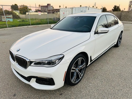2019 BMW 7-Series 