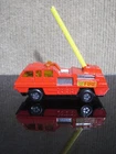 Matchbox Lesney Superfast Blaze Buster NO. 22 1975 Diecast Vintage Fire Truck