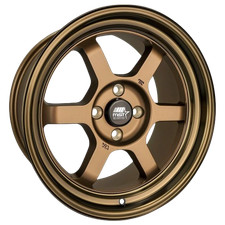 Mst Wheels Time Attack 15x8 5x114.3 35 Matte Bronze Wbronze Machined Lip Wheel Mst Wheels Time Attack 15x8 5x114.3 35 Matte Bronze Wbronze Machined Lip Wheel