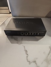 Planet MH-3400 Gigabit Multi-Homing VPN Security Router Unit Only No Cables