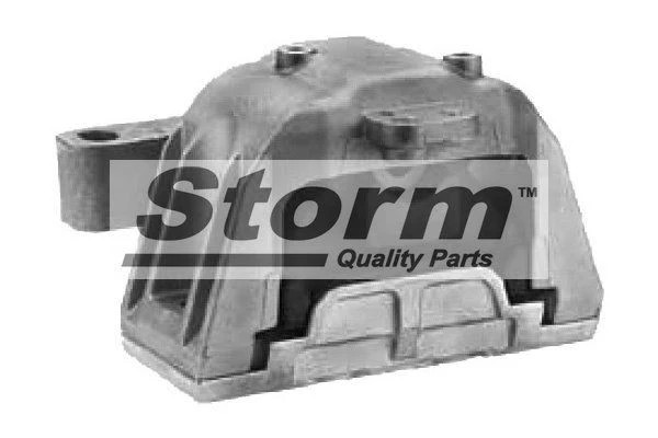 Support moteur droit 1J0199262AN silentbloc de remplacement Audi A3 A4 Golf IV