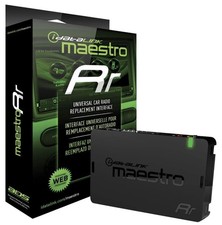 iDatalink Maestro HRN-RR-TO1 ADS-MRR Plug And Play T-Harness For Toyota Vehicle