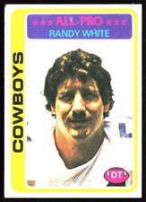 1978 Topps #60 Randy White