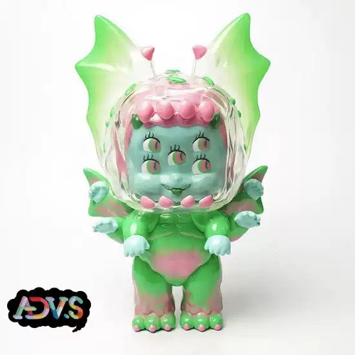 UNBOX MVH ABAO FREAK BABI Limited Ver. Vinyl Fashion Figure 24cm New In Stock - Picture 5 of 7