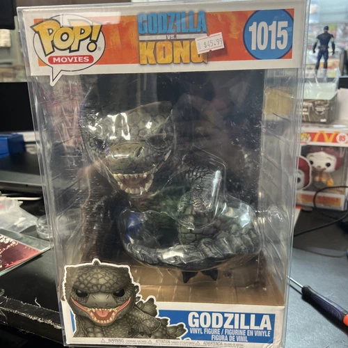 Godzilla Funko Pop (10 Inch)  1015