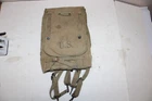 US Military Issue WW2 Era USMC Army Field Gear Equipment M1928 Pack Backpack W13