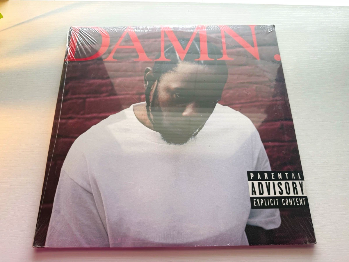 Vinyl Records Kendrick Lamar for sale - eBay