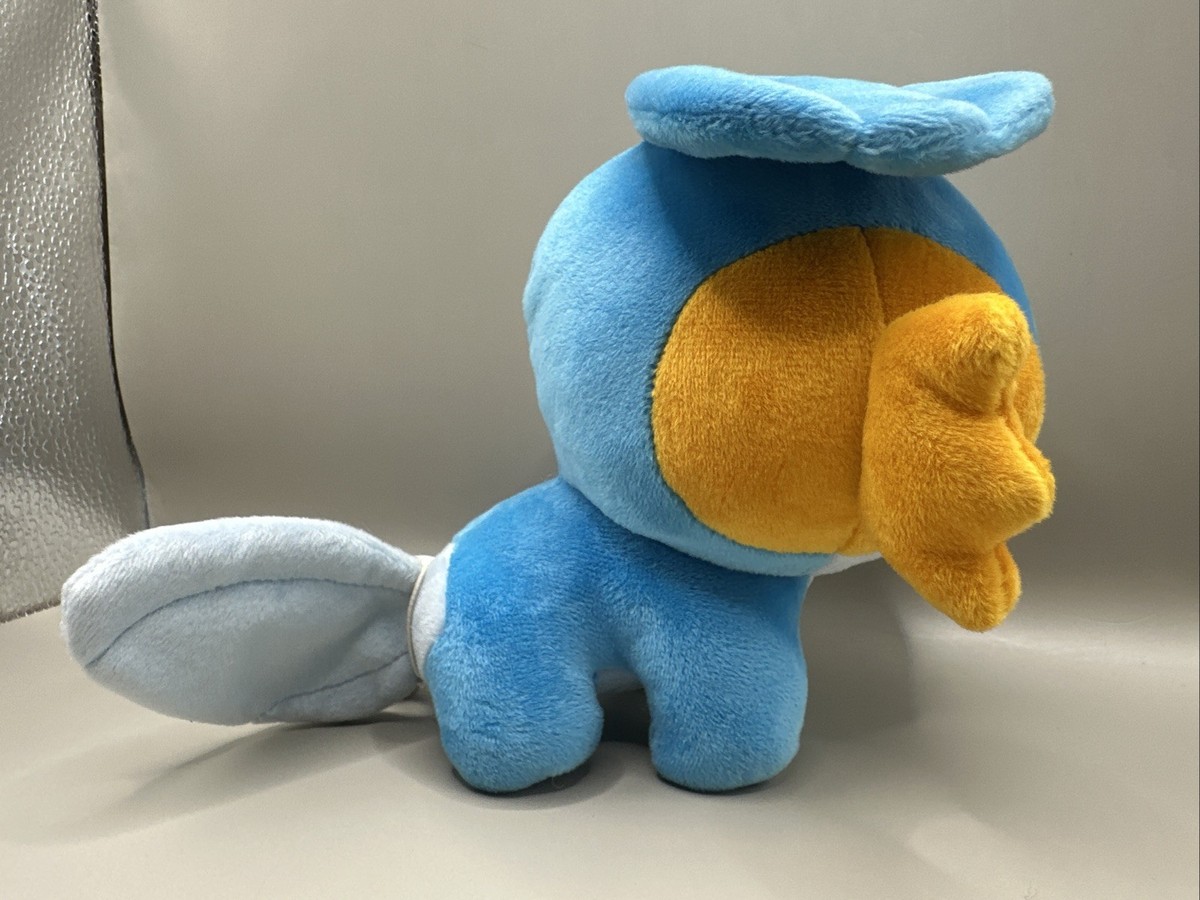 2014 Pokemon Center Mudkip Secret Base Poke Doll Plush With tag | eBay