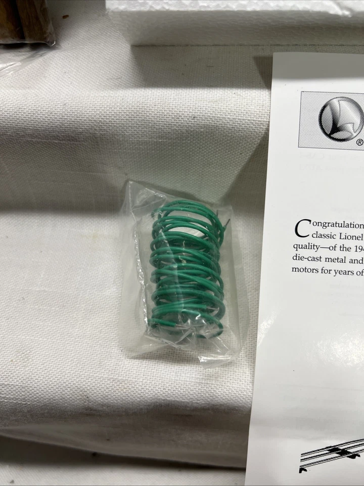 Lionel 6-12915 O 164 Operating Log Loader New - Image 3 of 4