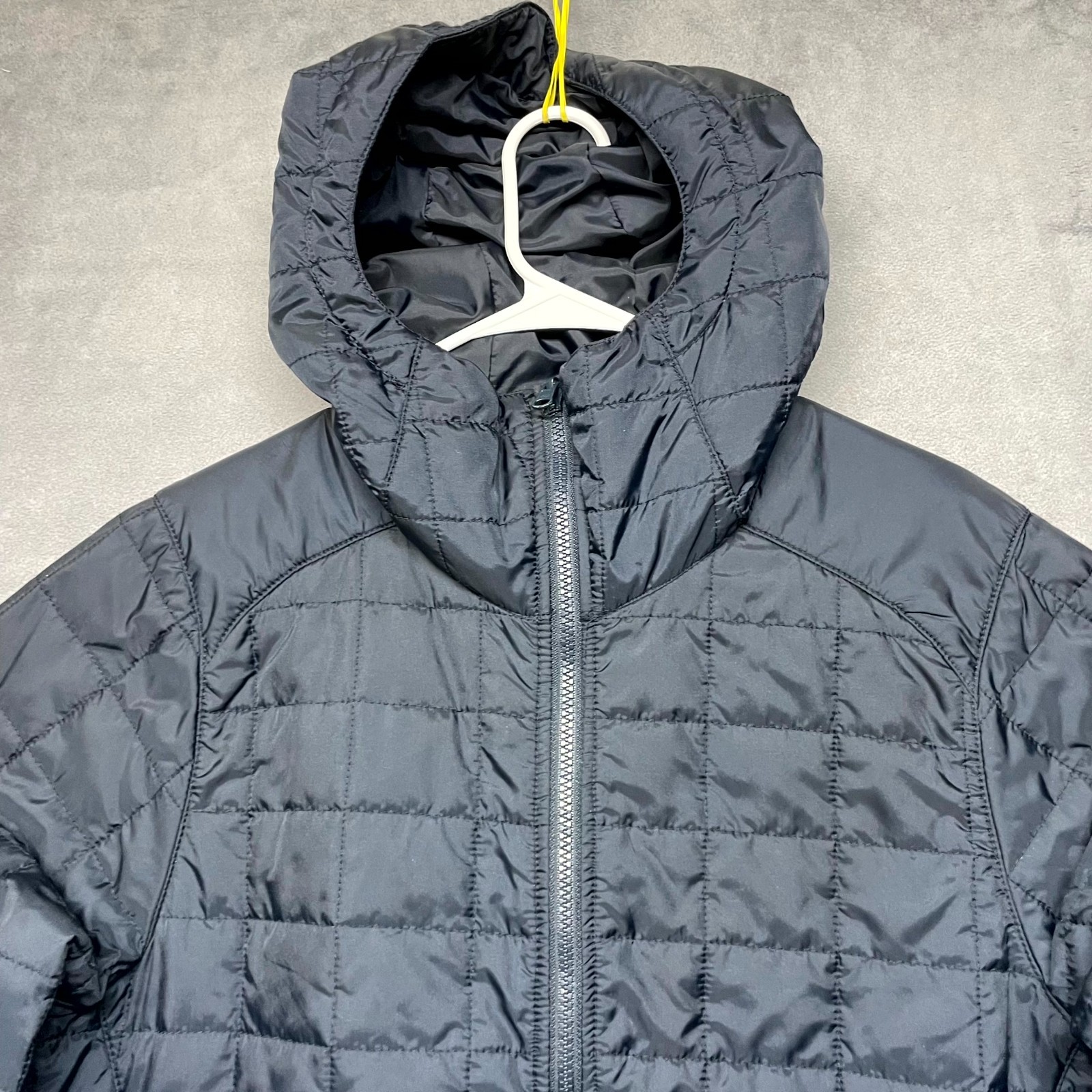 Helly Hansen PrimaLoft Quilted Jacket Womens L Bl… - image 3