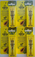 Image of Dr. PAWPAW Original Balm 10ml x 4 Multipurpose Soothing Balm–100% Natural–Vegan