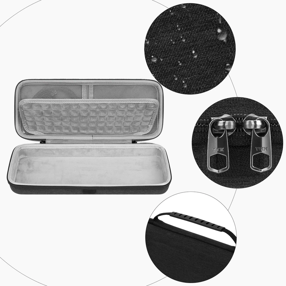 Geekria Carrying Case for 60% Compact Keyboard - Image 2 of 4
