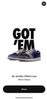Size 9 - Zion Williamson x Air Jordan 1 Retro Voodoo