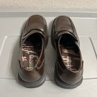 Kenneth Cole Reaction Men's 10M Brown Square Toe Slip-On Loafer — photo 4