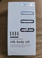 Goda Silk Body Oil 1.7fl.oz