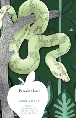 Paradise Lost (Modern Library Classics) Milton, John|Kerrigan, William|Rumri...