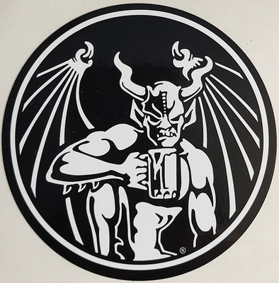 #ad Stone Brewing Company Arrogant Bastard Ale Logo Craft Beer Sticker Decal Brewery $3.99