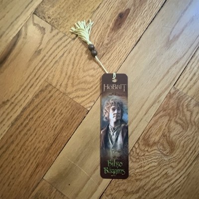  The Hobbit Bilbo Baggins Bookmark