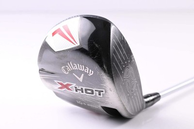 Callaway X Hot Pro Driver / 10,5 Grad / Regular Flex Project X PXv Schaft