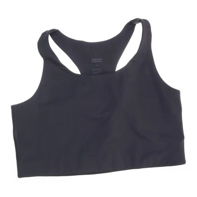 Girlfriend Collective, Sport-BH, Größe: XXL, Grau #bCY