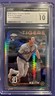 Graded 10 Mint Colt Keith Rookie 2024 Topps Chrome Update Prism Refractor RC