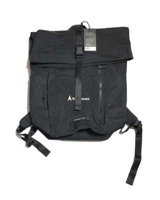 Timbuk2 Black Nylon Tote-Style Backpack Timbuk2 Packable Travel Tote | Lifetime Warranty main image 4
