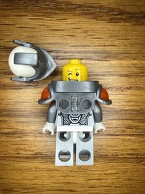 Lego Lance Richmond Minifigure nex001 Nexo Knigts 70323 70316 70312 CMF Lot Rare