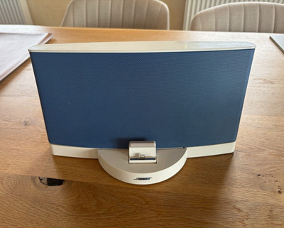 Bose SoundDock Series 3 III Dockingstation Lautsprecher Apple Lightning Adapter