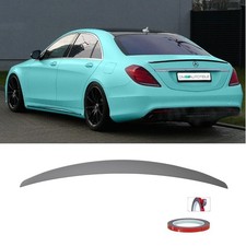 Heckspoiler Kofferraum passend für Mercedes S-Klasse W222 13-17 + S63 AMG Md. Heckspoiler Kofferraum passend für Mercedes S-Klasse W222 13-17 + S63 AMG Md.