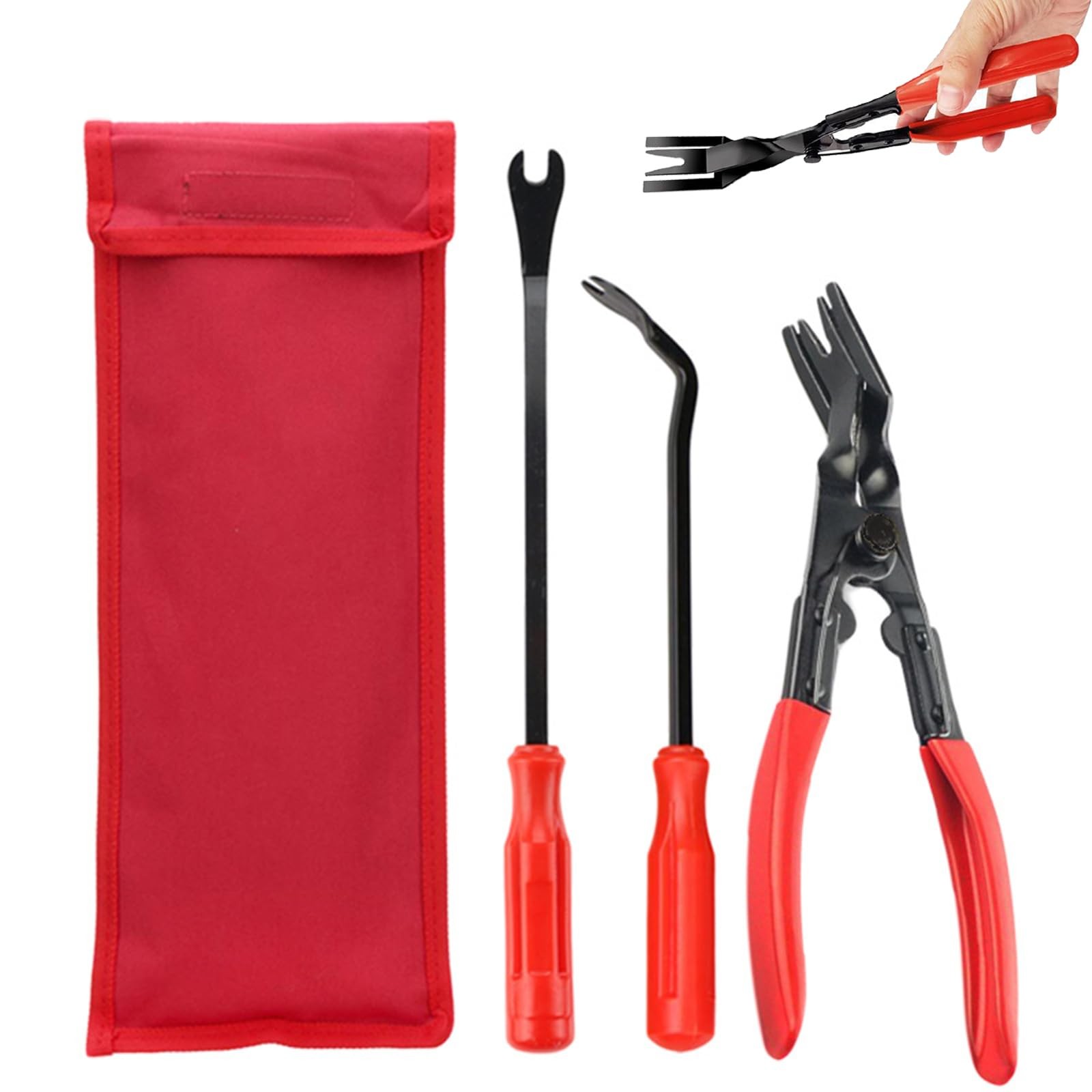 Supporti Magnetici Per Carrozzeria Auto RC 1/10 - No Fori, Per Tamiya E