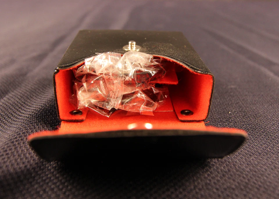 Sunpak Picture Plus 46mm Close-Up Filters +1, +2 & +4 All Glass With Case - Image 2 of 4