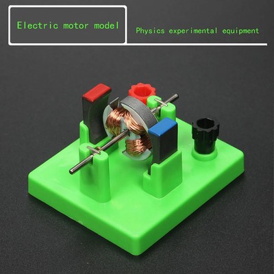 Elektrischer Motor Modell Physik Experiment Lehrmittel Kinder Wissenschaft