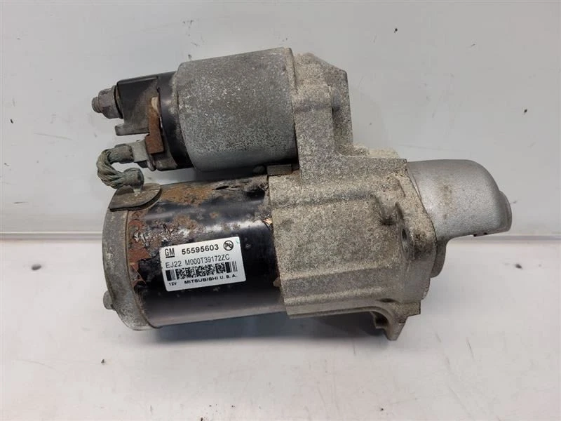 Chevrolet Cruze 2011-15 (1,4 L/AT) motor de arranque  Foto 3 de 4