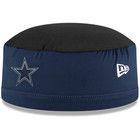Dallas Cowboys 2025 New Era Official NFL Skully Skull Cap Hat Navy