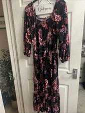 joe browns maxi dress 14