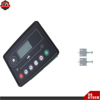 Control Panel DSE6120 MKIII Automatic Load Transfer Control Internal PLC Editor