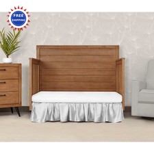 Crib  Toddler Bed Mattress 5 Full Size Dream On Me Baby Zzz Breathable Gold