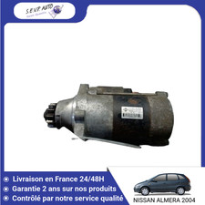 Démarreur Nissan ALMERA TINO